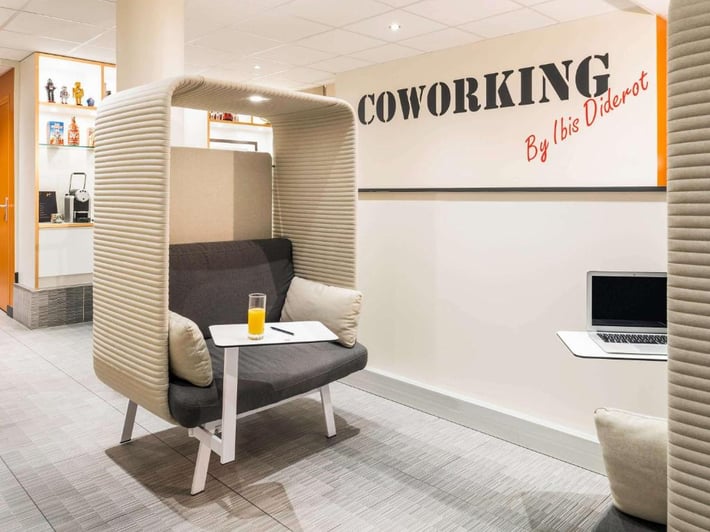 ibis Paris Gare de Lyon Diderot 12ème