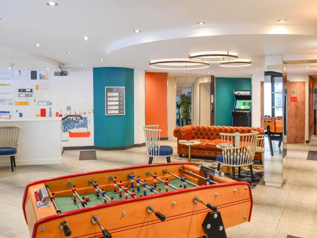 ibis Paris Gare de Lyon Diderot 12ème