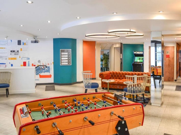 ibis Paris Gare de Lyon Diderot 12ème
