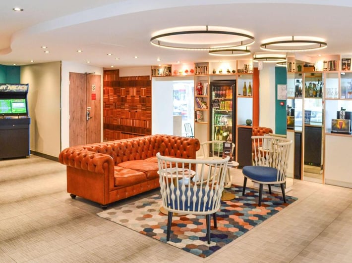 ibis Paris Gare de Lyon Diderot 12ème