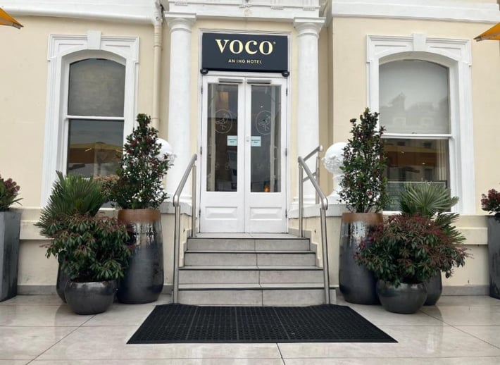 voco the Clifton Folkestone