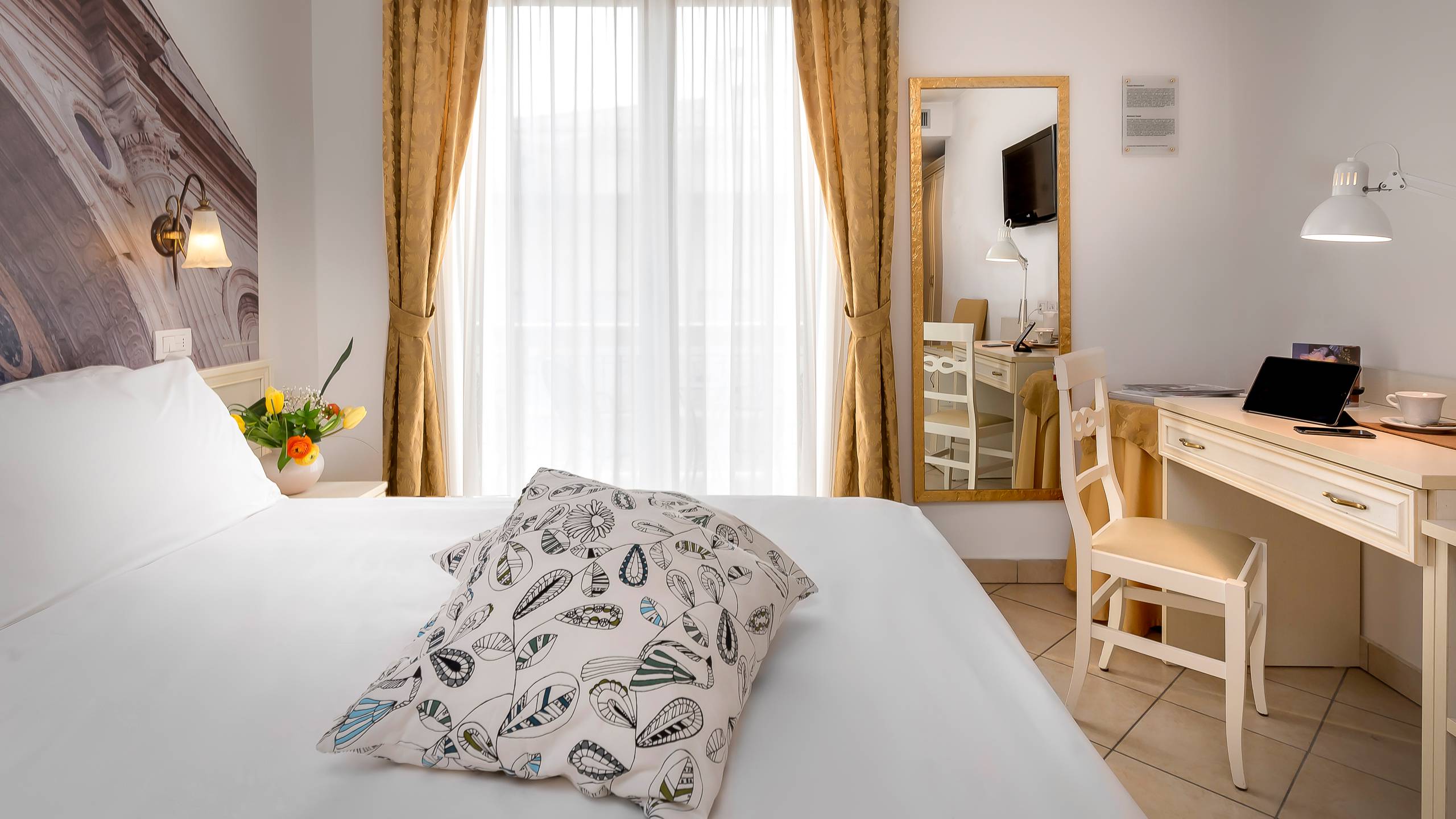 Hotel Sovrana & Re Aqva SPA