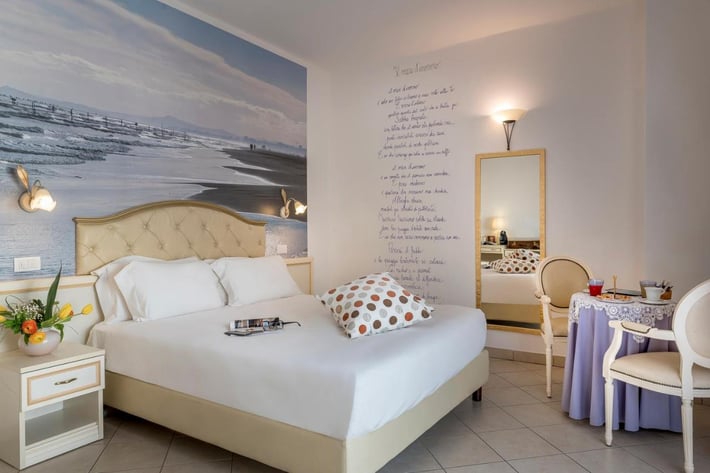 Hotel Sovrana & Re Aqva SPA