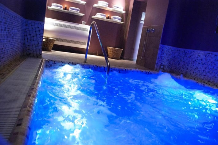 Hotel Sovrana & Re Aqva SPA