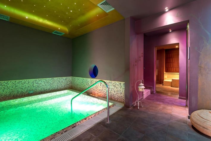 Hotel Sovrana & Re Aqva SPA