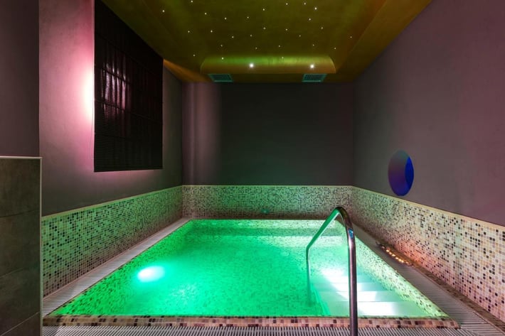 Hotel Sovrana & Re Aqva SPA