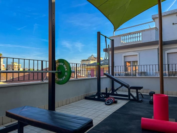 Hotel Sovrana & Re Aqva SPA