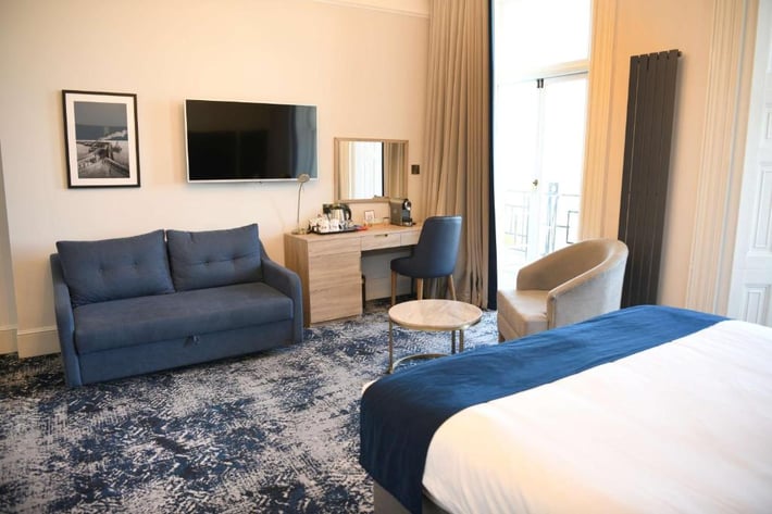 Best Western Premier Dover Marina Hotel & Spa