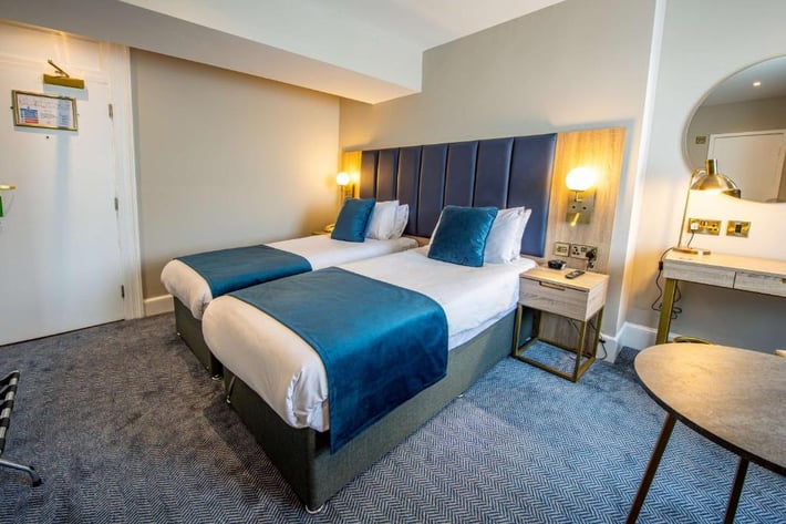 Best Western Premier Dover Marina Hotel & Spa