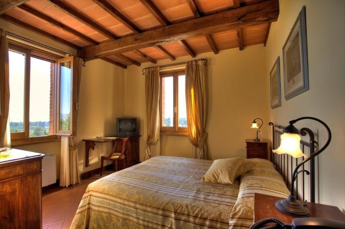 Locanda Poggioleone Boutique Hotel