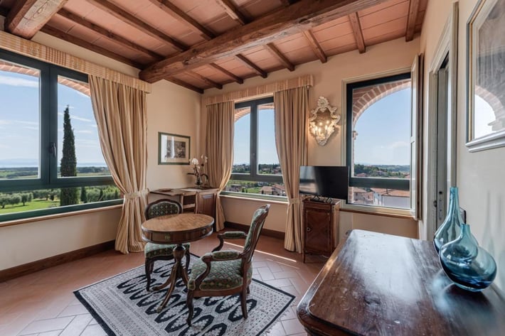 Locanda Poggioleone Boutique Hotel