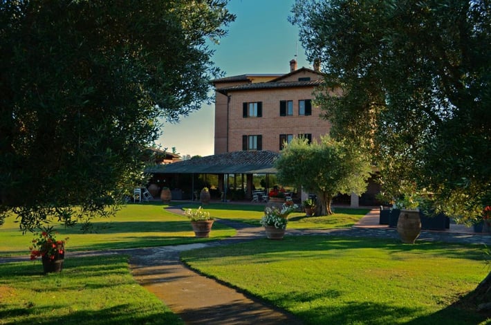 Locanda Poggioleone Boutique Hotel