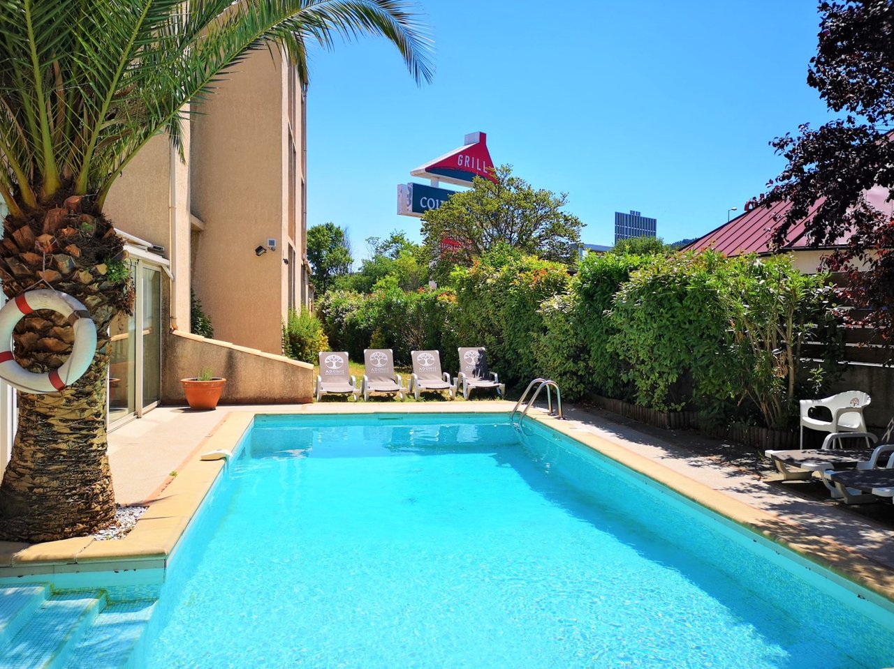 Adonis Arc Hotel Aix