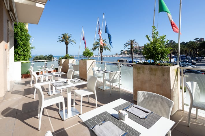 Best Western Hotel Tigullio Royal
