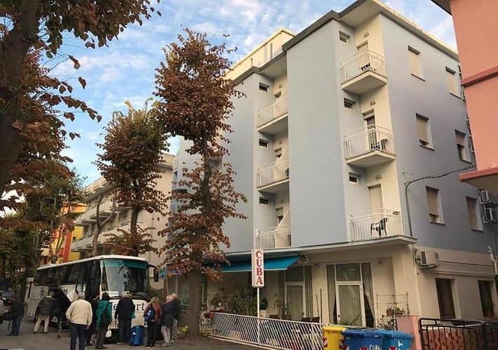 Hotel Cuba