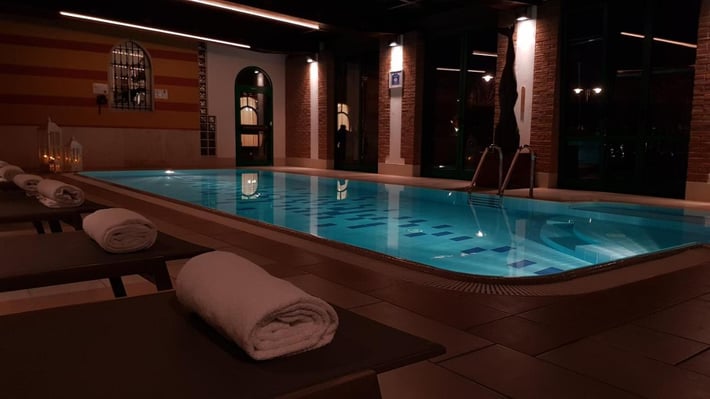 Hotel Villa Malaspina