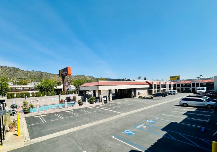 The Hills Inn Eagle Rock