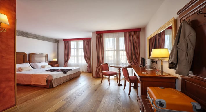 Hotel Villa Malaspina