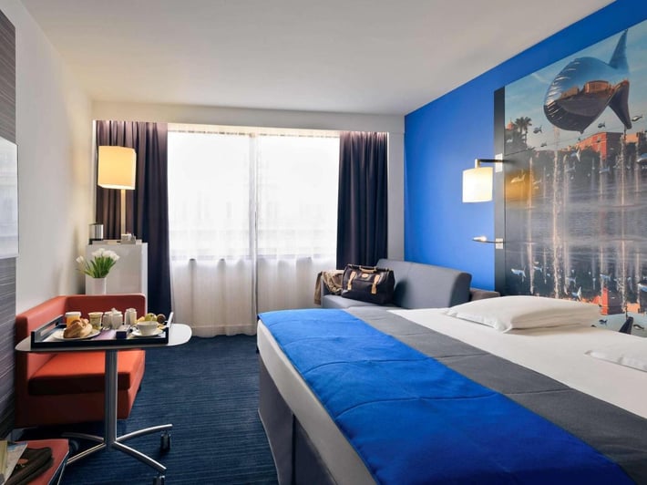 Hôtel Mercure Nice Centre Notre-Dame