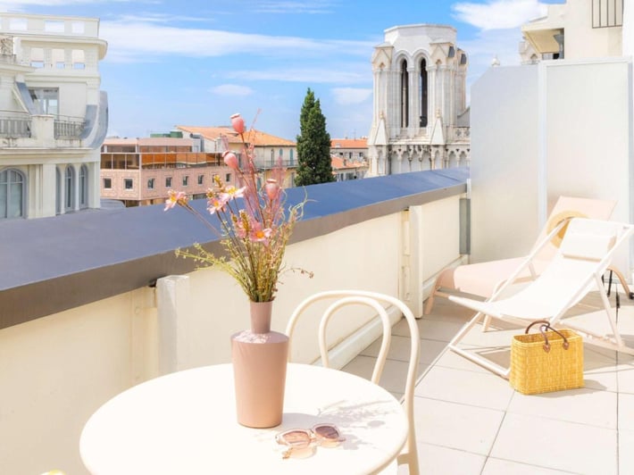 Hôtel Mercure Nice Centre Notre-Dame