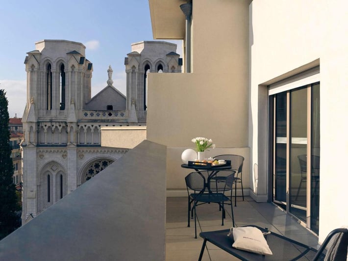 Hôtel Mercure Nice Centre Notre-Dame