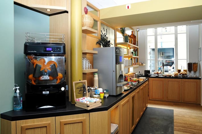 ibis Styles Paris Gare de Lyon TGV