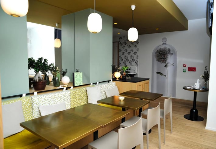 ibis Styles Paris Gare de Lyon TGV