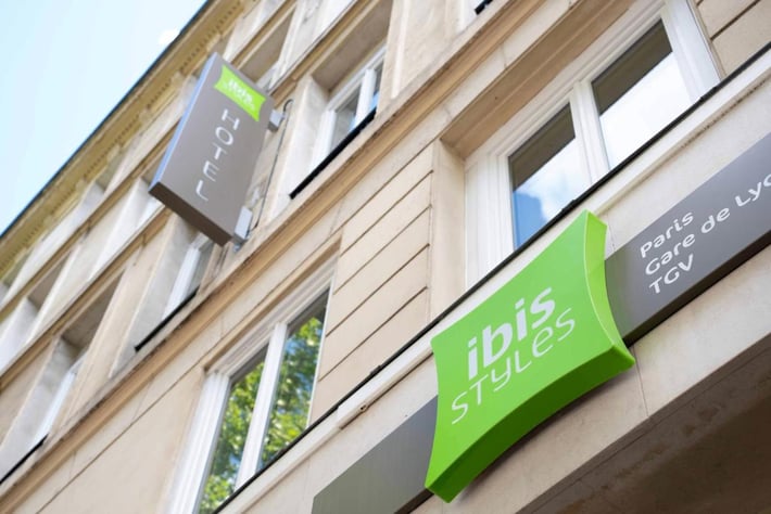 ibis Styles Paris Gare de Lyon TGV