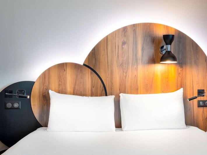 ibis Styles Paris Météor Avenue d'Italie