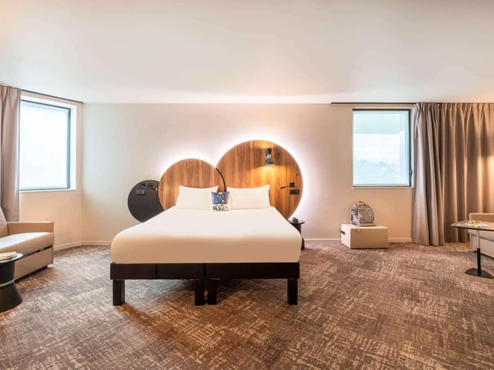 ibis Styles Paris Météor Avenue d'Italie