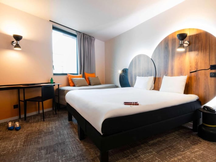 ibis Styles Paris Météor Avenue d'Italie