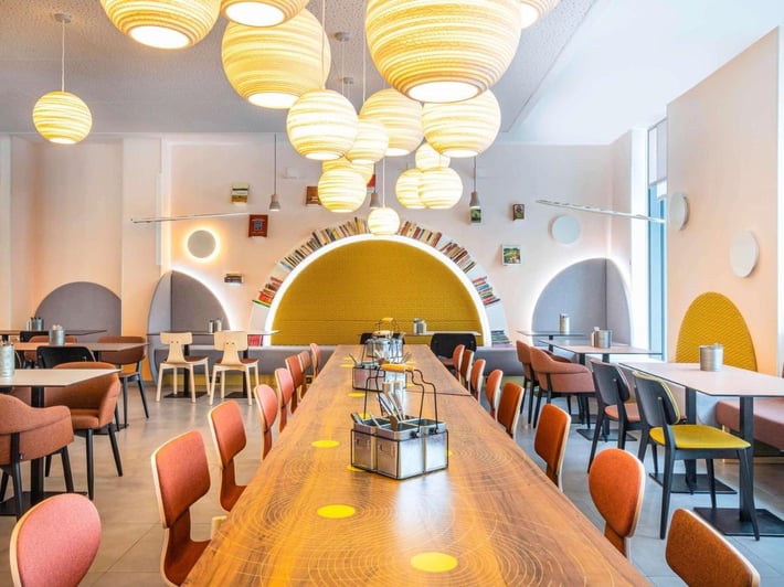 ibis Styles Paris Météor Avenue d'Italie