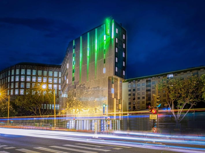 ibis Styles Paris Météor Avenue d'Italie