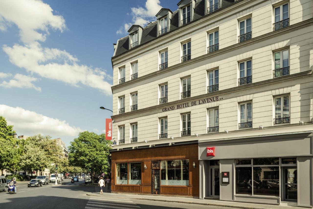 ibis Paris Avenue de la République