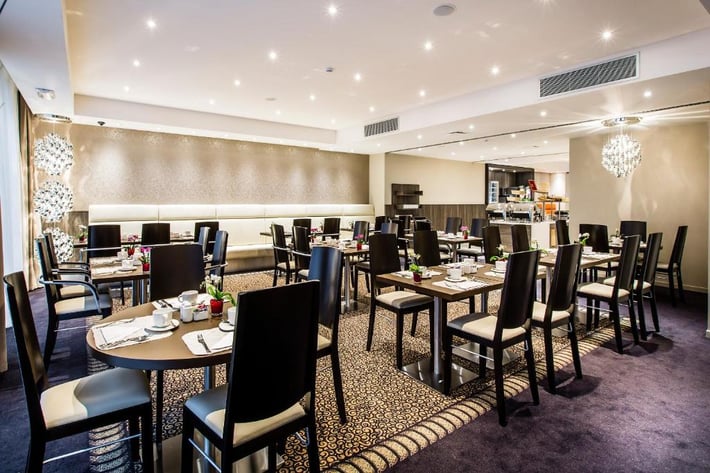 Hotel Mercure Brussels Centre Midi