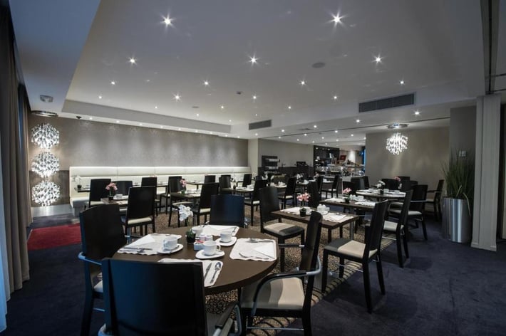 Hotel Mercure Brussels Centre Midi