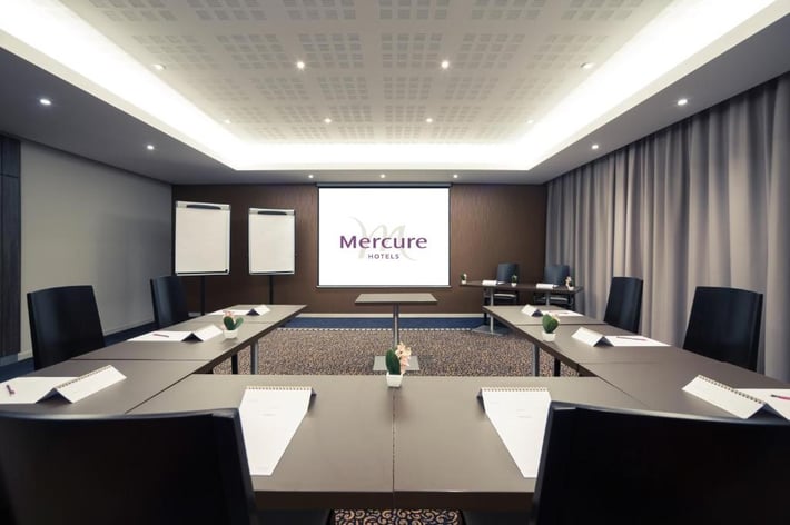 Hotel Mercure Brussels Centre Midi