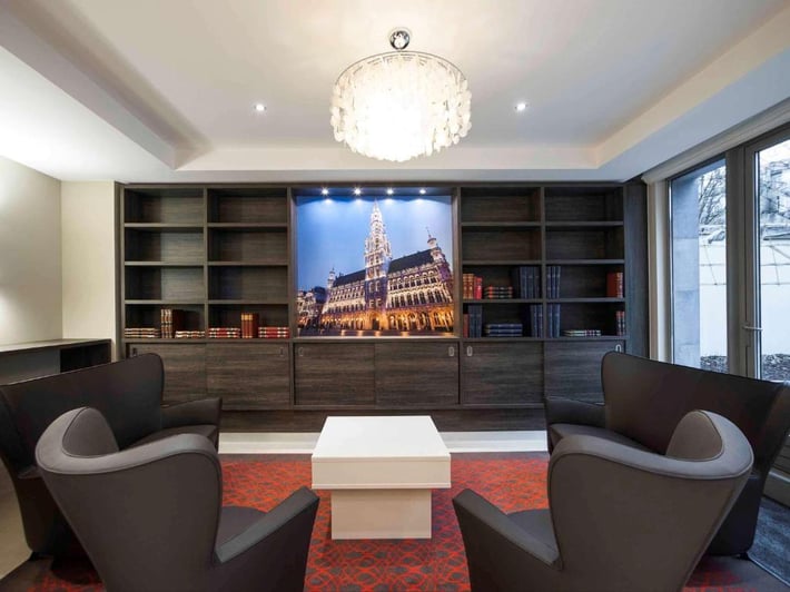 Hotel Mercure Brussels Centre Midi