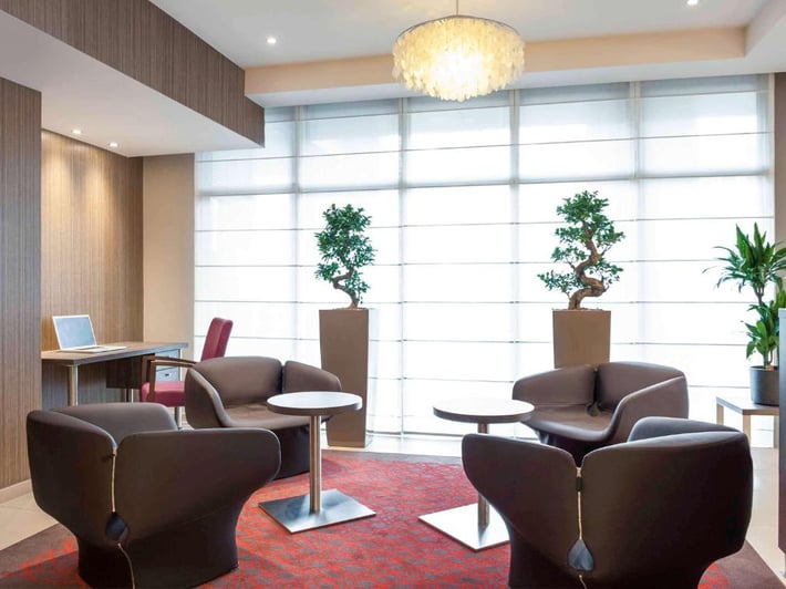 Hotel Mercure Brussels Centre Midi