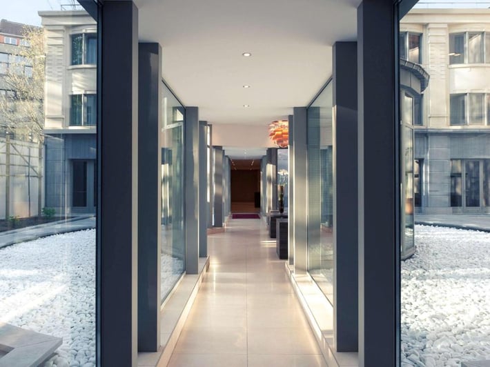 Hotel Mercure Brussels Centre Midi