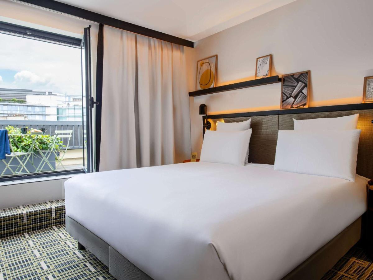 Hôtel Mercure Paris Bercy Bibliothèque