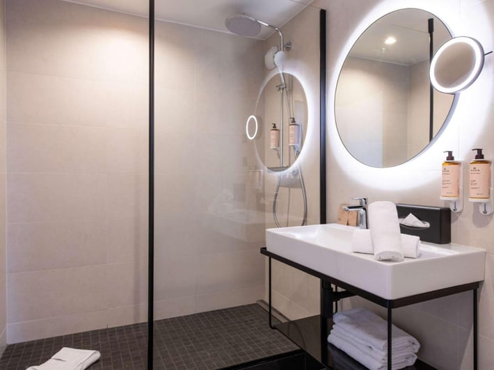 Hôtel Mercure Paris Bercy Bibliothèque