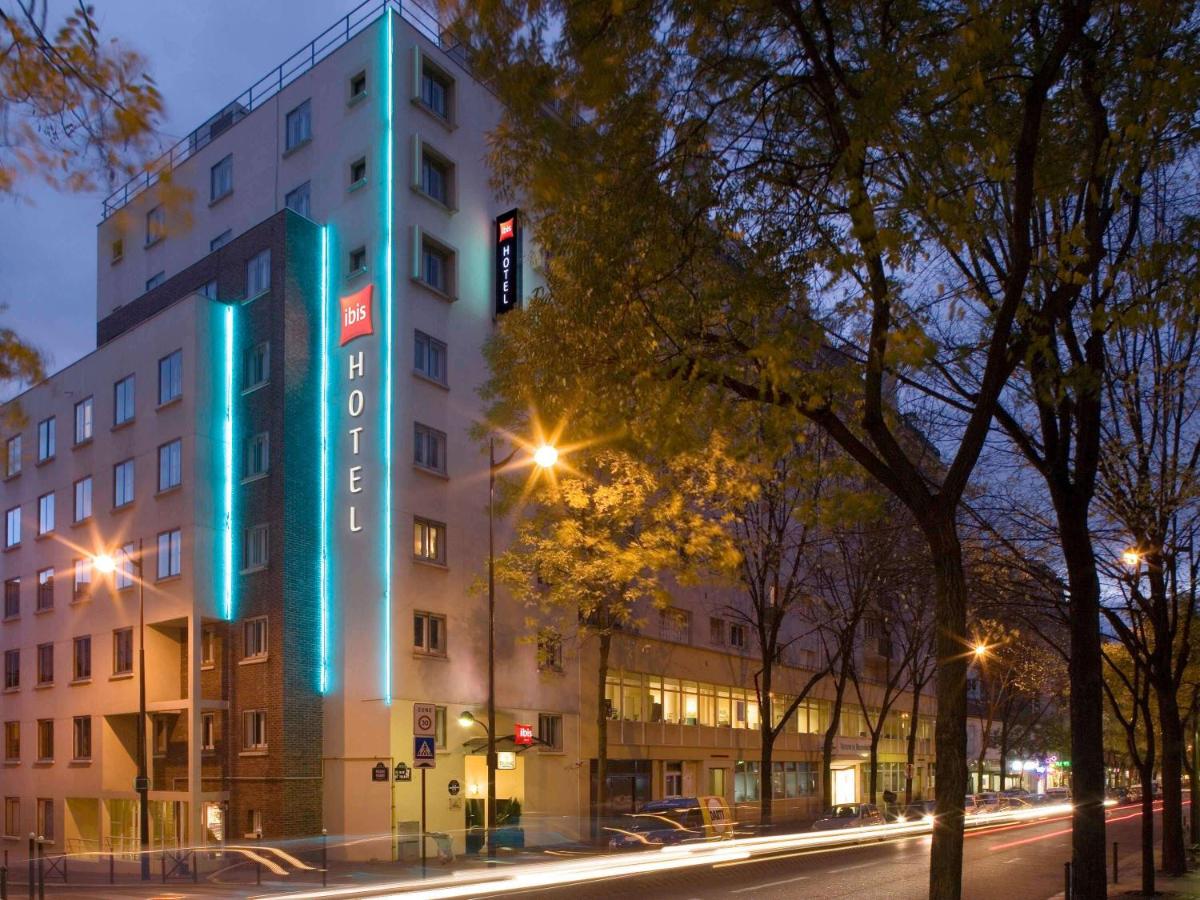 ibis Paris Italie Tolbiac 13ème