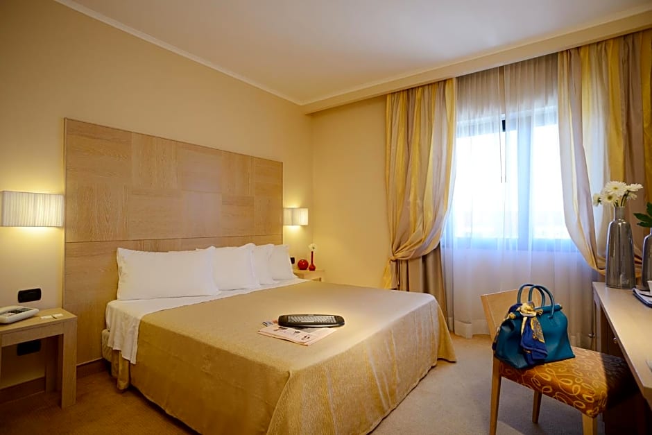 Best Western Hotel Rome Airport