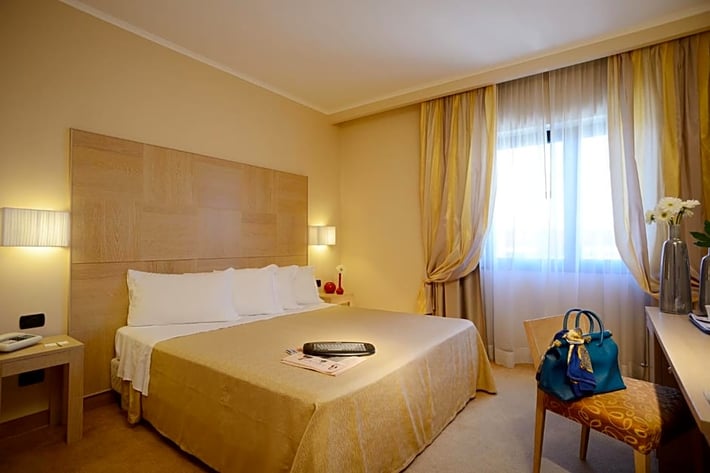 Best Western Hotel Rome Airport
