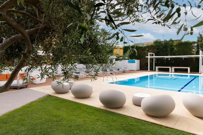 Best Western Hotel Rome Airport