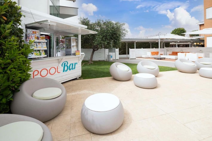Best Western Hotel Rome Airport