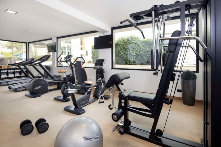 Best Western Hotel Rome Airport