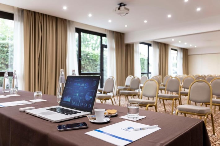 Best Western Hotel Rome Airport