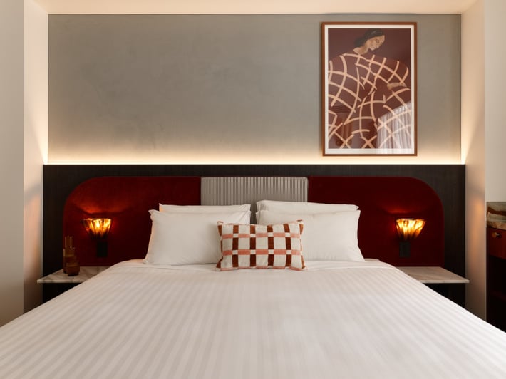 Hotel Morris Sydney - Handwritten Collection